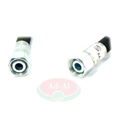 Przewód hydrauliczny AA2000 M22x1,5/ M18x1,5 Stom-6666